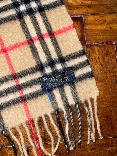 lambswool burberry|authentic burberry plaid scarf.